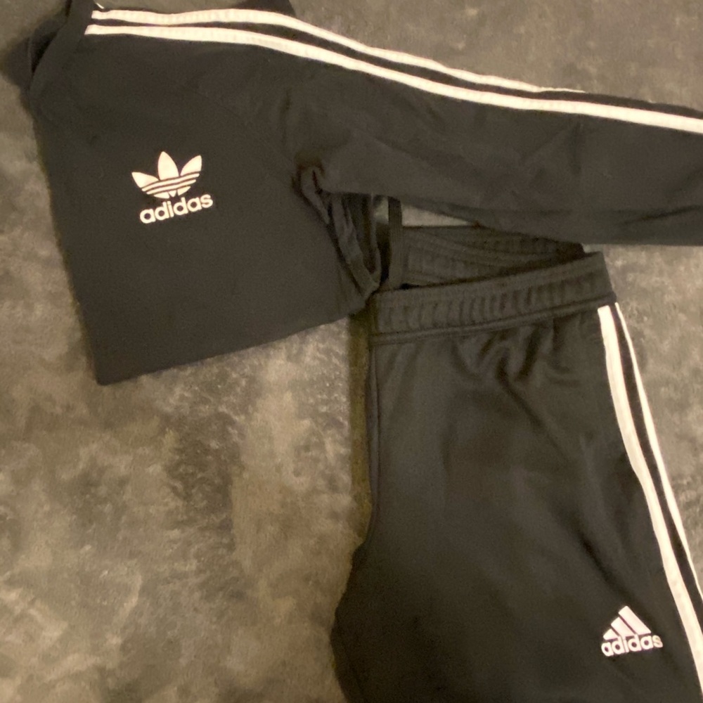 Adidas matching set